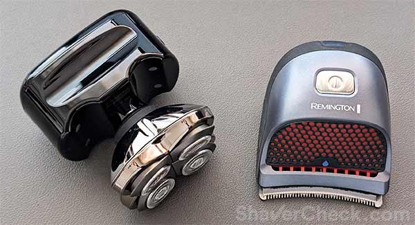 Things to consider when selecting an electric head shaver.