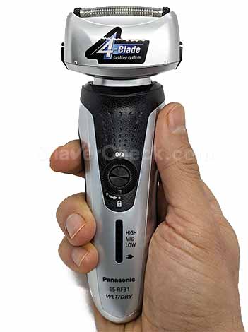 Panasonic ES-RF31.
