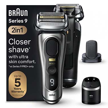 Braun S9 PRO+ 9597cc.