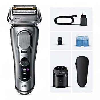 Braun Series 9 PRO+ 9697cc
