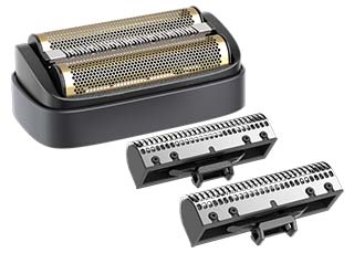 Andis 17330 reSURGE replacement foil and blades.