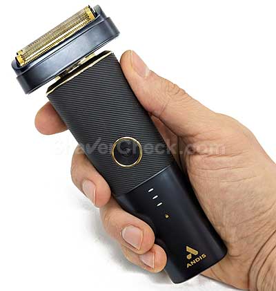 The reSURGE is a cordless-only shaver.