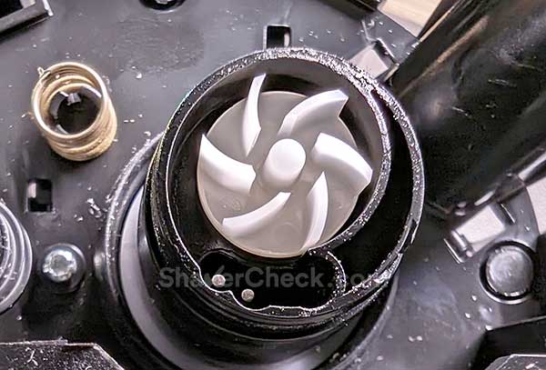 Braun station impeller.