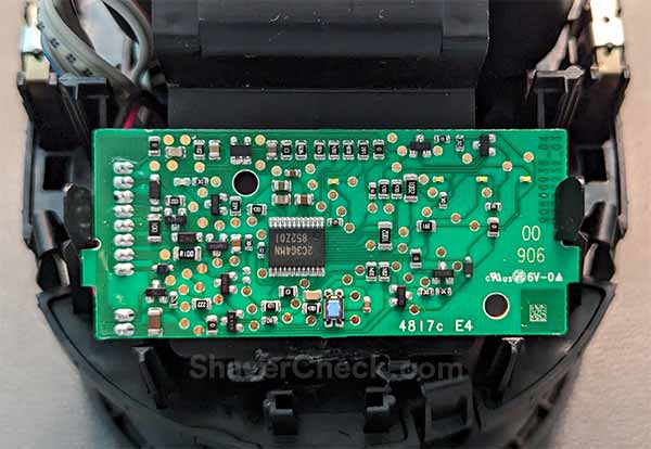 Braun station logic board.