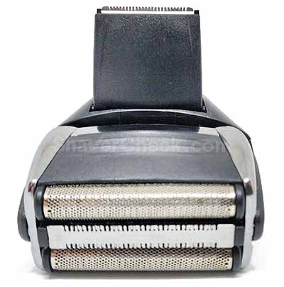 The hair trimmer on the Remington F5-5800.