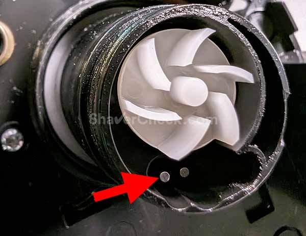 Fluid level sensor.