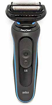 Braun Series 5 5118s.
