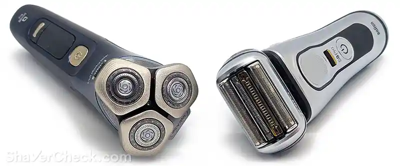 Rotary vs foil electric shavers: which one is the best?