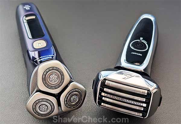 The Prestige Ultra and Panasonic Arc 5.