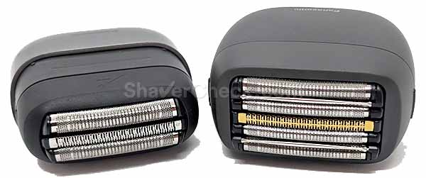 Panasonic ES-CM3A vs ES-PV3A.