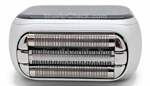 P3 Pro shaving system.