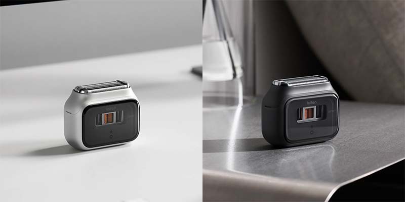 P3 Pro Silver and Space Gray, respectively.
