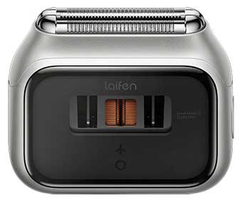 The Laifen P3 Pro Silver.