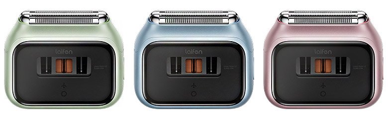 New P3 Pro colors available in China.