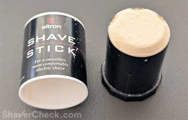 Eltron Shave stick.