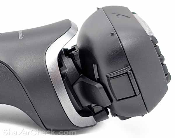 Panasonic ARC 5 PRO head.