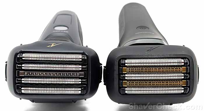 Old ARC 5 vs ARC 5 PRO.