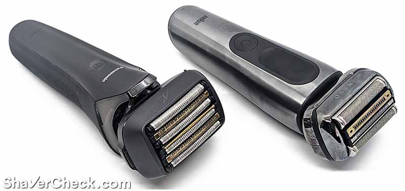 Panasonic ARC 6 vs Nevo.