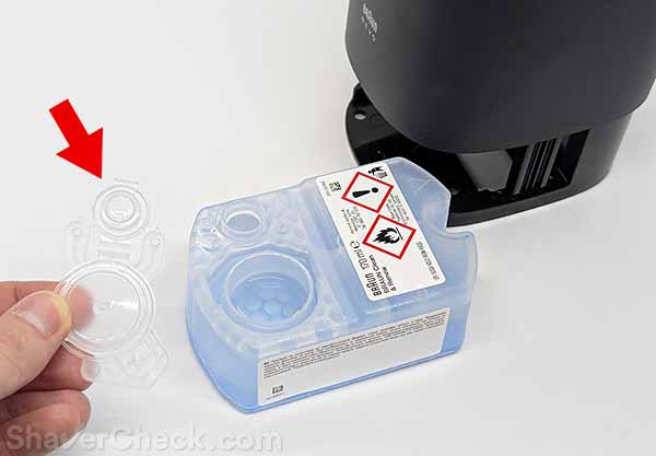 Braun CCR cap.