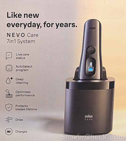 The new 7in1 station features.