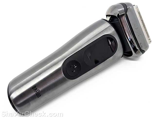 The Nevo and its metal unibody.