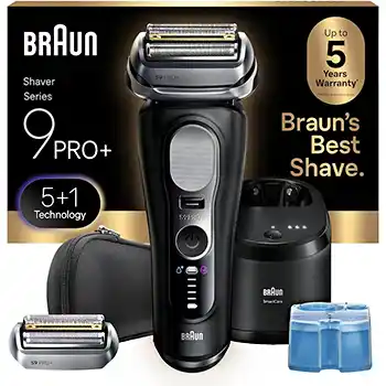 Braun Series 9 PRO+ 9660ccps.