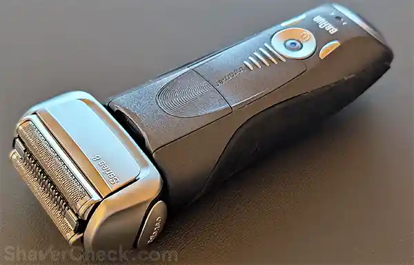Old S7 with the S8 83M head.